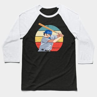 Baseball Player Home run Hitter Baseball T-Shirt